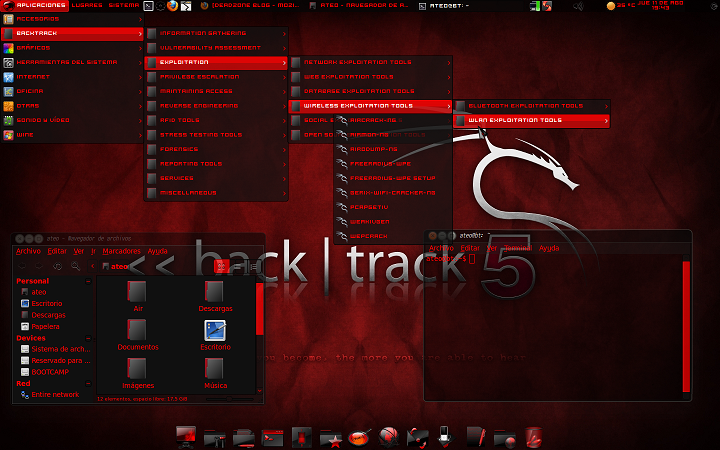 Backtrack 5 Wifi Hack Free Download